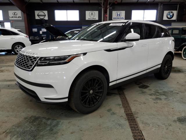 SALYB2RX0JA707239 - 2018 LAND ROVER RANGE ROVE WHITE photo 1