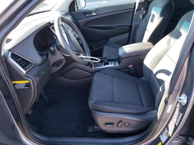 KM8J33A43GU074252 - 2016 HYUNDAI TUCSON LIM GRAY photo 7