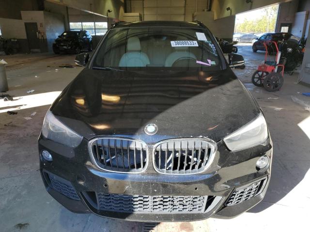 WBXHU7C33H5H38563 - 2017 BMW X1 SDRIVE2 BLACK photo 5