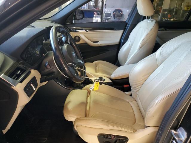 WBXHU7C33H5H38563 - 2017 BMW X1 SDRIVE2 BLACK photo 7