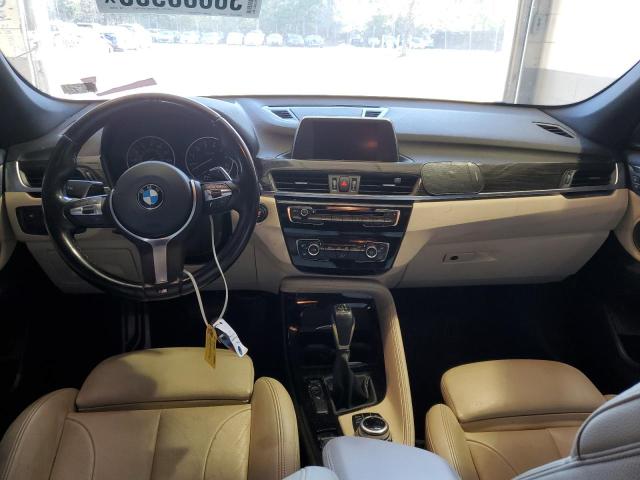 WBXHU7C33H5H38563 - 2017 BMW X1 SDRIVE2 BLACK photo 8