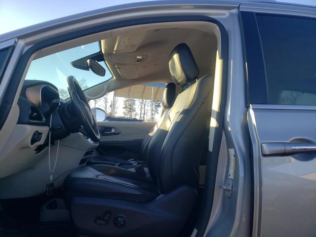 2C4RC1BGXKR531682 - 2019 CHRYSLER PACIFICA T 银色 照片 7