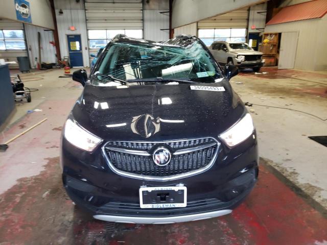 KL4CJESM6NB537324 - 2022 BUICK ENCORE PRE BLUE photo 5