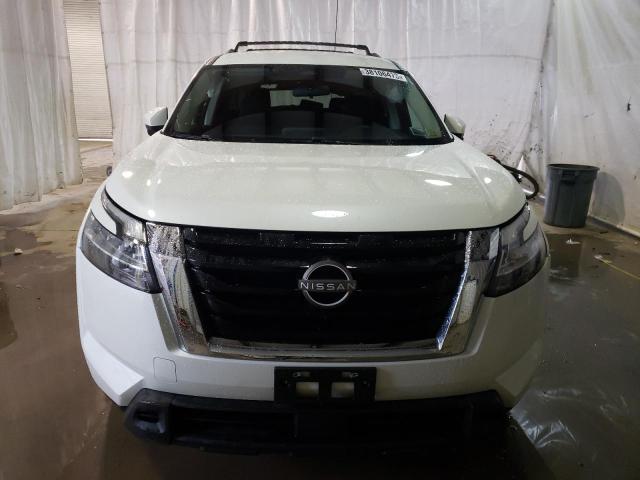 5N1DR3BCXNC243543 - 2022 NISSAN PATHFINDER WHITE photo 5