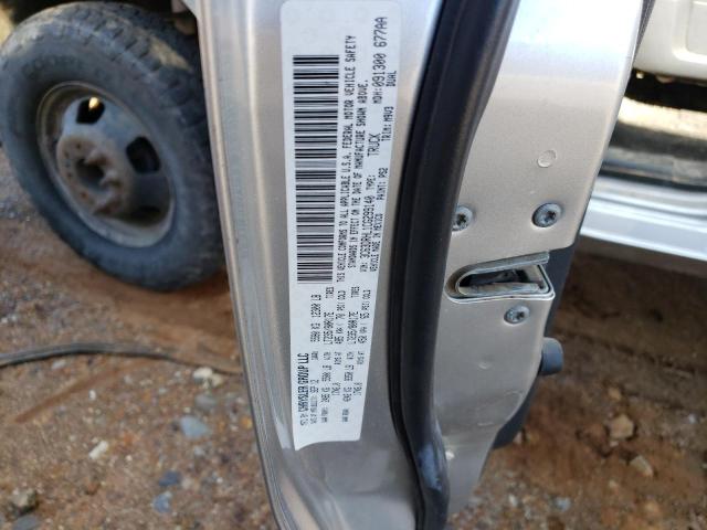 3C63DRHL1CG299140 - 2012 DODGE RAM 3500 S SILVER photo 12