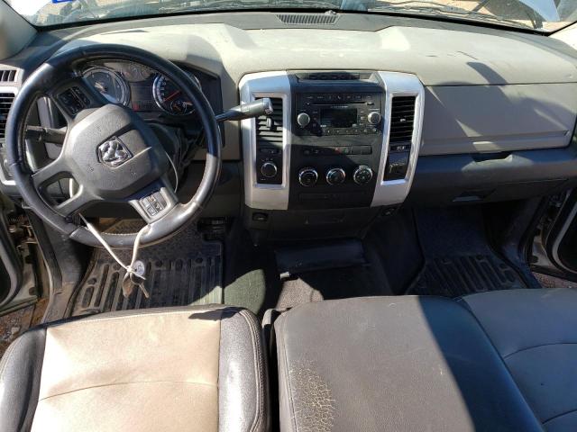 3C63DRHL1CG299140 - 2012 DODGE RAM 3500 S SILVER photo 8