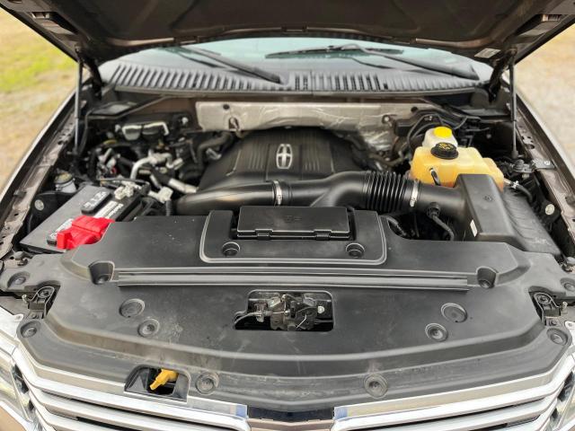 5LMJJ2JT5GEL08373 - 2016 LINCOLN NAVIGATOR 棕色 照片 7