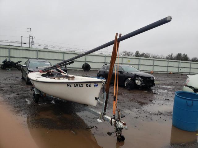 HBY60120M79G - 1979 BOAT SAILBOAT WHITE photo 1