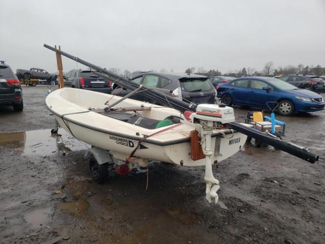 HBY60120M79G - 1979 BOAT SAILBOAT WHITE photo 3