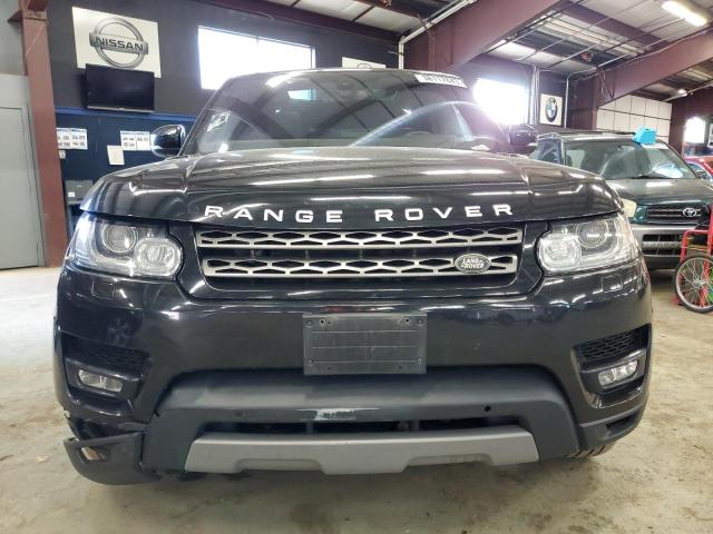 SALWG2PF1GA114713 - 2016 LAND ROVER RANGE ROVE BLACK photo 5
