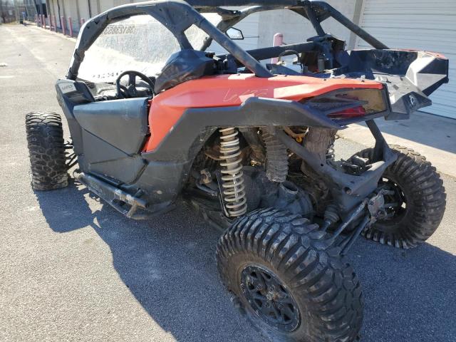 3JBVGAW40LK000033 - 2020 CAN-AM MAVERICK BLACK photo 3