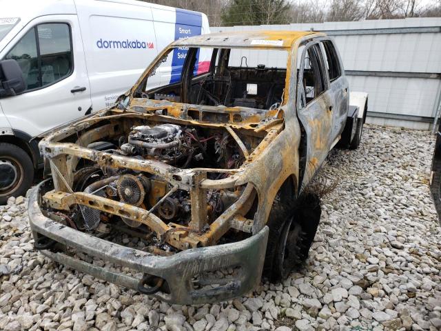 3C7WRNEL7KG662160 - 2019 RAM 5500 BURN photo 10