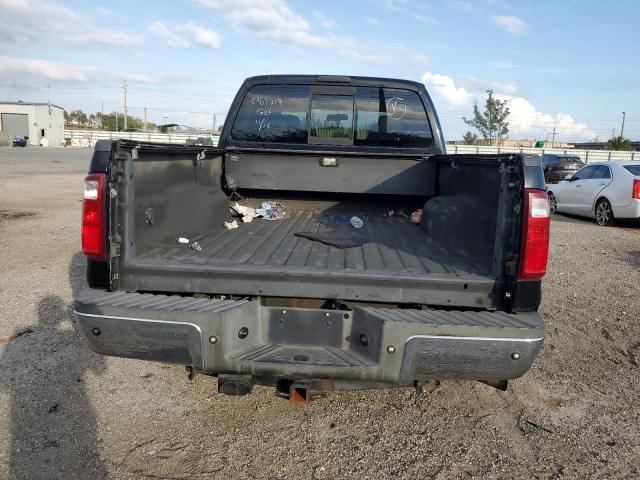 1FTSW20R28EC67219 - 2008 FORD F250 SUPER BLACK photo 6