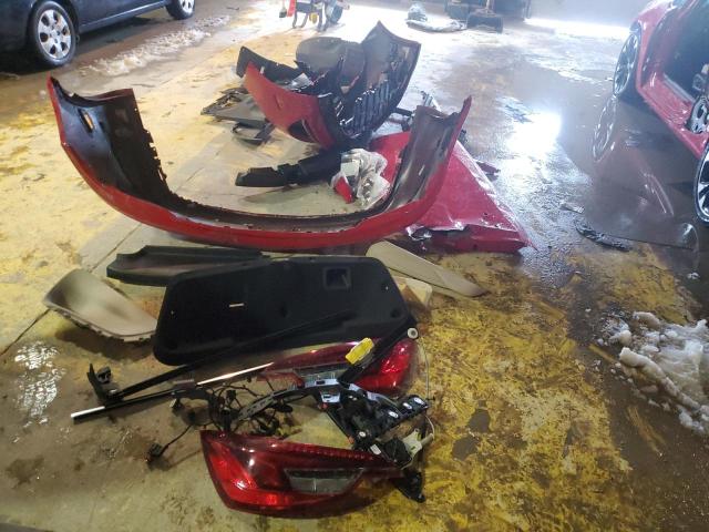 W04WJ3N52KG300477 - 2019 BUICK CASCADA SP RED photo 12