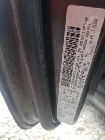 1C4GJWAG5JL929613 - 2018 JEEP WRANGLER S CHARCOAL photo 10