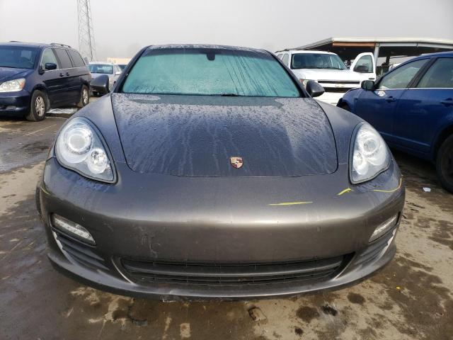 WP0AA2A71DL012560 - 2013 PORSCHE PANAMERA 2 GRAY photo 5