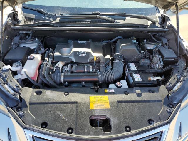 JTJGARBZ1M2182598 - 2021 LEXUS NX 300 BAS Gri fotoğraf 12