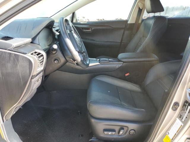 JTJGARBZ1M2182598 - 2021 LEXUS NX 300 BAS Gri fotoğraf 7