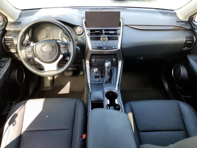 JTJGARBZ1M2182598 - 2021 LEXUS NX 300 BAS Gri fotoğraf 8