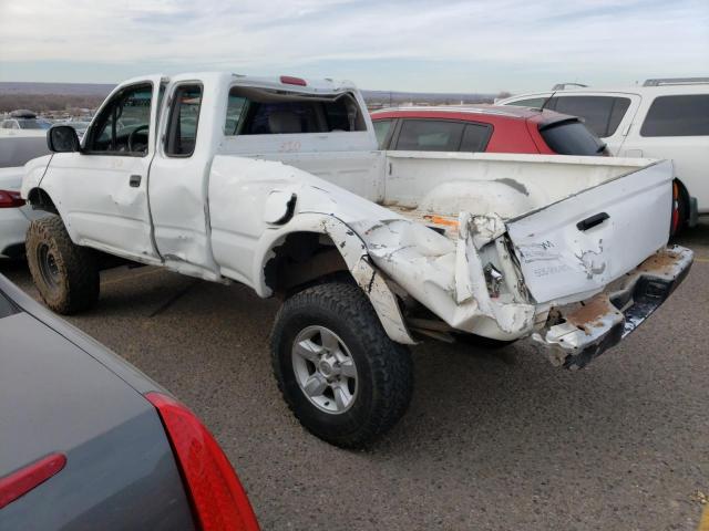 5TEWN72N13Z190649 - 2003 TOYOTA TACOMA XTR WHITE photo 2