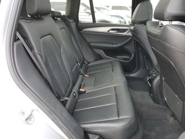 5UXTY5C00L9D42421 - 2020 BMW X3 XDRIVE3 Gümüş foto 11