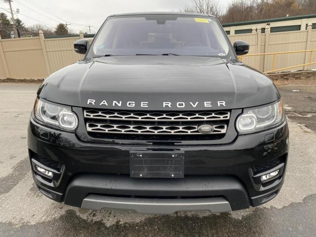 SALWG2KFXGA639342 - 2016 LAND ROVER RANGE ROVE BLACK photo 4