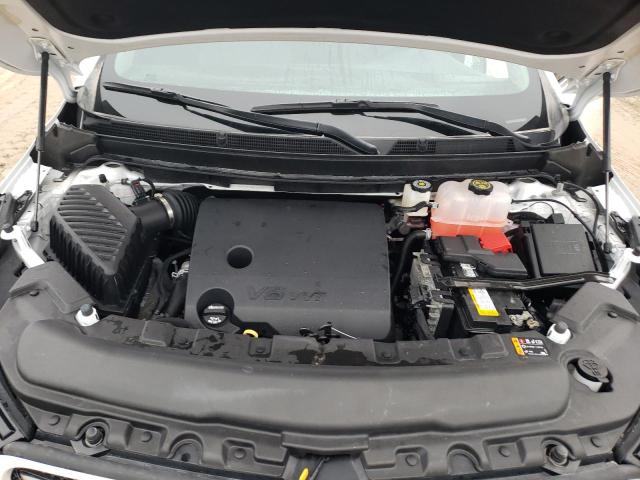 5GAERBKW2MJ123681 - 2021 BUICK ENCLAVE ES WHITE photo 12