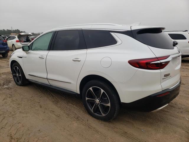 5GAERBKW2MJ123681 - 2021 BUICK ENCLAVE ES WHITE photo 2
