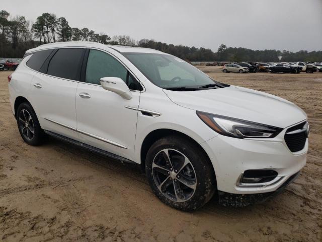 5GAERBKW2MJ123681 - 2021 BUICK ENCLAVE ES WHITE photo 4