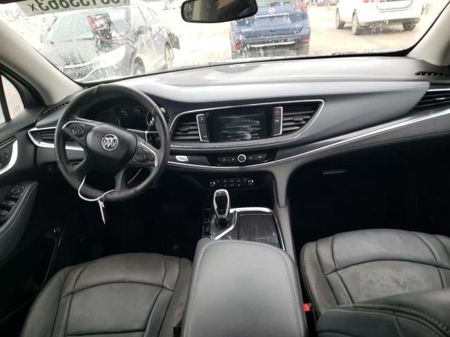 5GAERBKW2MJ123681 - 2021 BUICK ENCLAVE ES WHITE photo 8