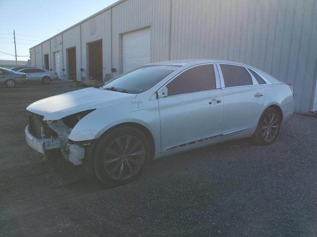 2G61P5S31D9167194 - 2013 CADILLAC XTS LUXURY WHITE photo 1