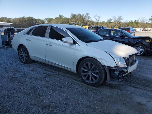 2G61P5S31D9167194 - 2013 CADILLAC XTS LUXURY WHITE photo 4