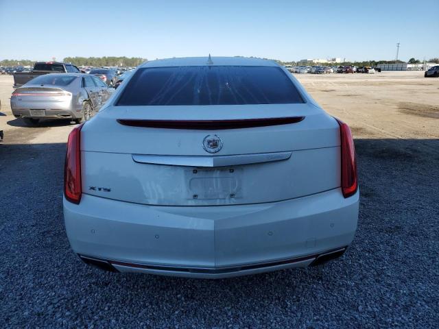 2G61P5S31D9167194 - 2013 CADILLAC XTS LUXURY WHITE photo 6