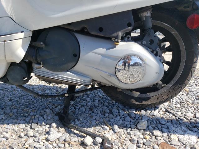 ZAPM818G1F5400113 - 2015 VESPA SPRINT 150 WHITE photo 7