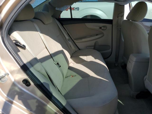 2T1BU4EE5DC016795 - 2013 TOYOTA COROLLA BA 金色 照片 10