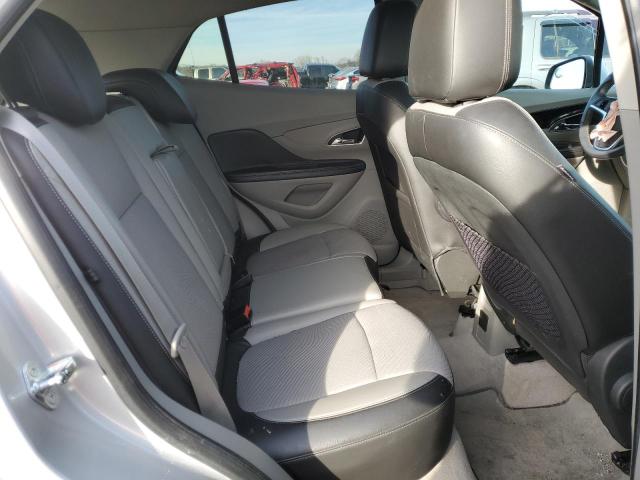 KL4CJASB9DB065478 - 2013 BUICK ENCORE SILVER photo 11