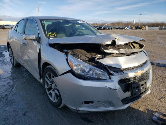 1G11C5SL9EF191172 - 2014 CHEVROLET MALIBU 1LT 银色 照片 1