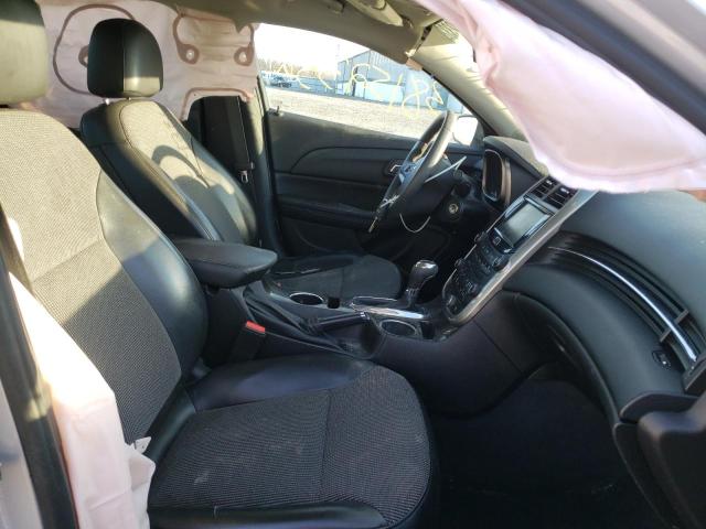 1G11C5SL9EF191172 - 2014 CHEVROLET MALIBU 1LT 银色 照片 5