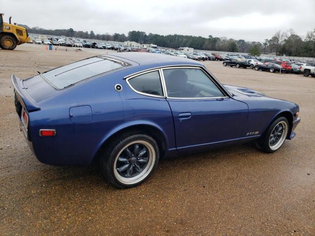 HLS30453359 - 1978 DATSUN 280Z BLUE photo 3