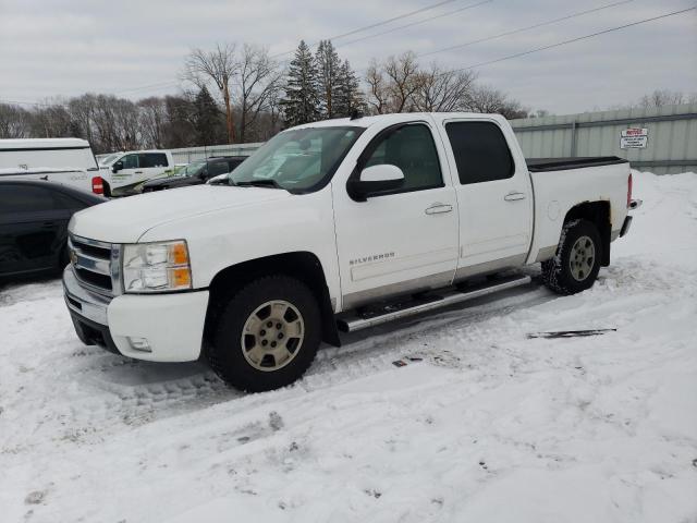 3GCPKTE26BG212209 - 2011 CHEVROLET 1500 WHITE photo 1