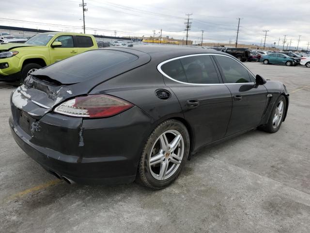 WP0AB2A71AL063713 - 2010 PORSCHE PANAMERA S BLACK photo 3