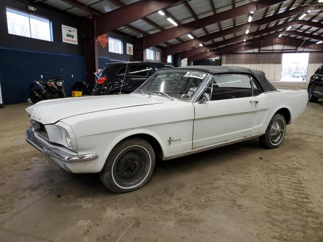 6T08T283466 - 1966 FORD MUSTANG CV WHITE photo 1