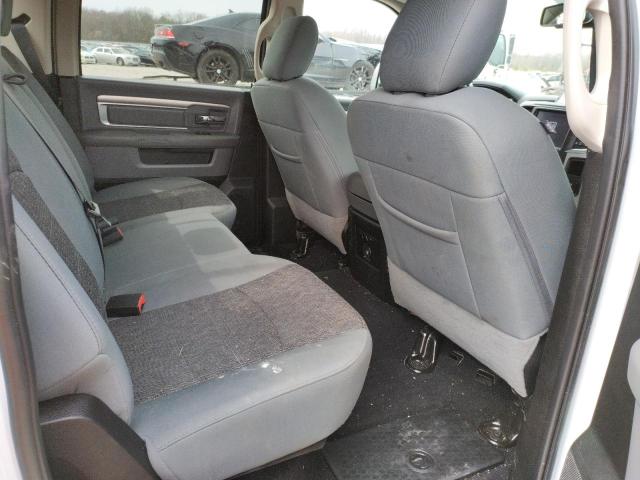 3C63RRHL6JG372453 - 2018 RAM 3500 SLT WHITE photo 6