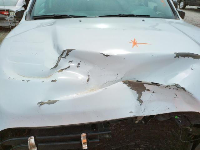 3C63RRHL6JG372453 - 2018 RAM 3500 SLT WHITE photo 7