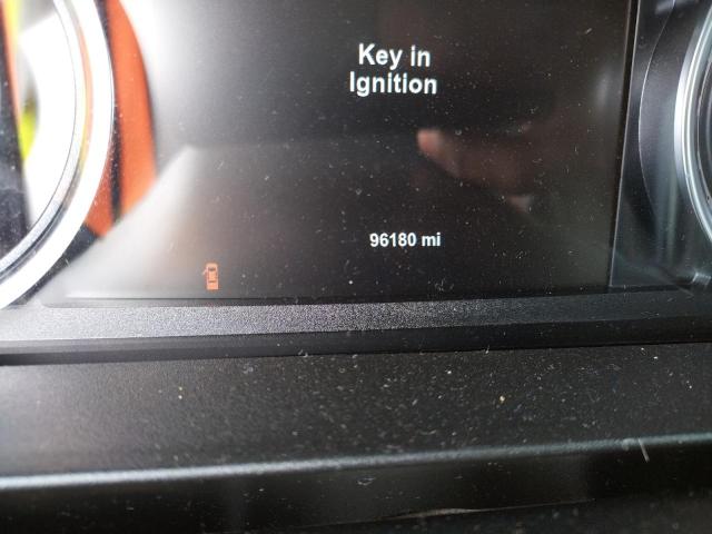 3C63RRHL6JG372453 - 2018 RAM 3500 SLT WHITE photo 8