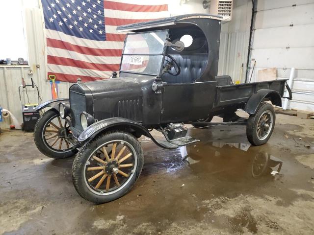 5172352 - 1921 FORD MODEL T BLACK photo 1