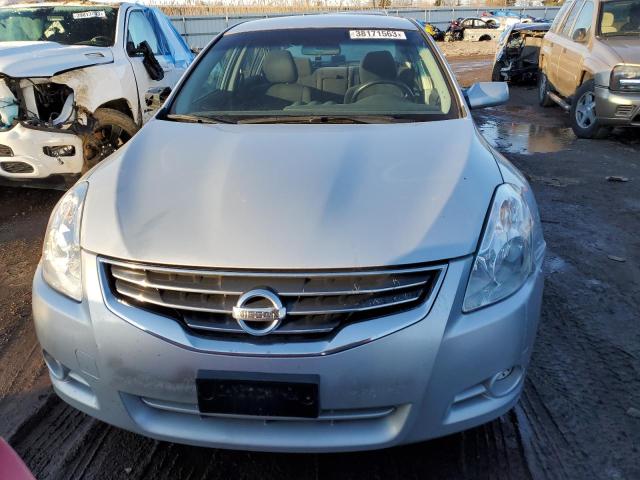 1N4AL2AP7AN451133 - 2010 NISSAN ALTIMA BAS SILVER photo 5