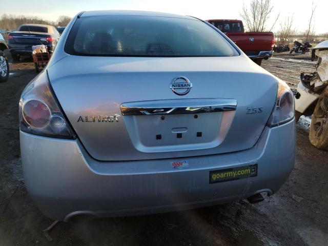 1N4AL2AP7AN451133 - 2010 NISSAN ALTIMA BAS SILVER photo 6