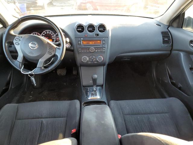 1N4AL2AP7AN451133 - 2010 NISSAN ALTIMA BAS SILVER photo 8