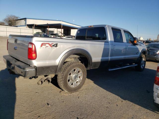 1FT7W2BTXGEC13048 - 2016 FORD F250 SUPER SILVER photo 3